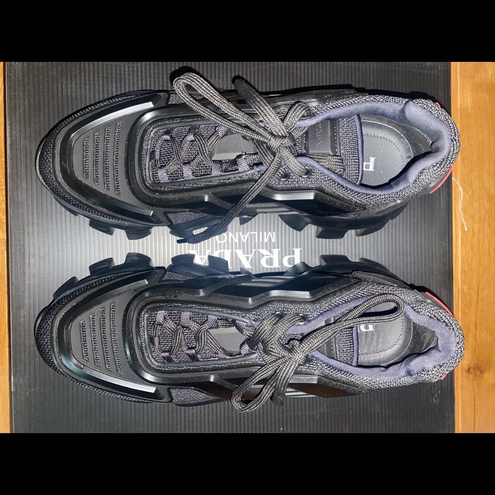 Prada Cloudbust Thunder sneakers